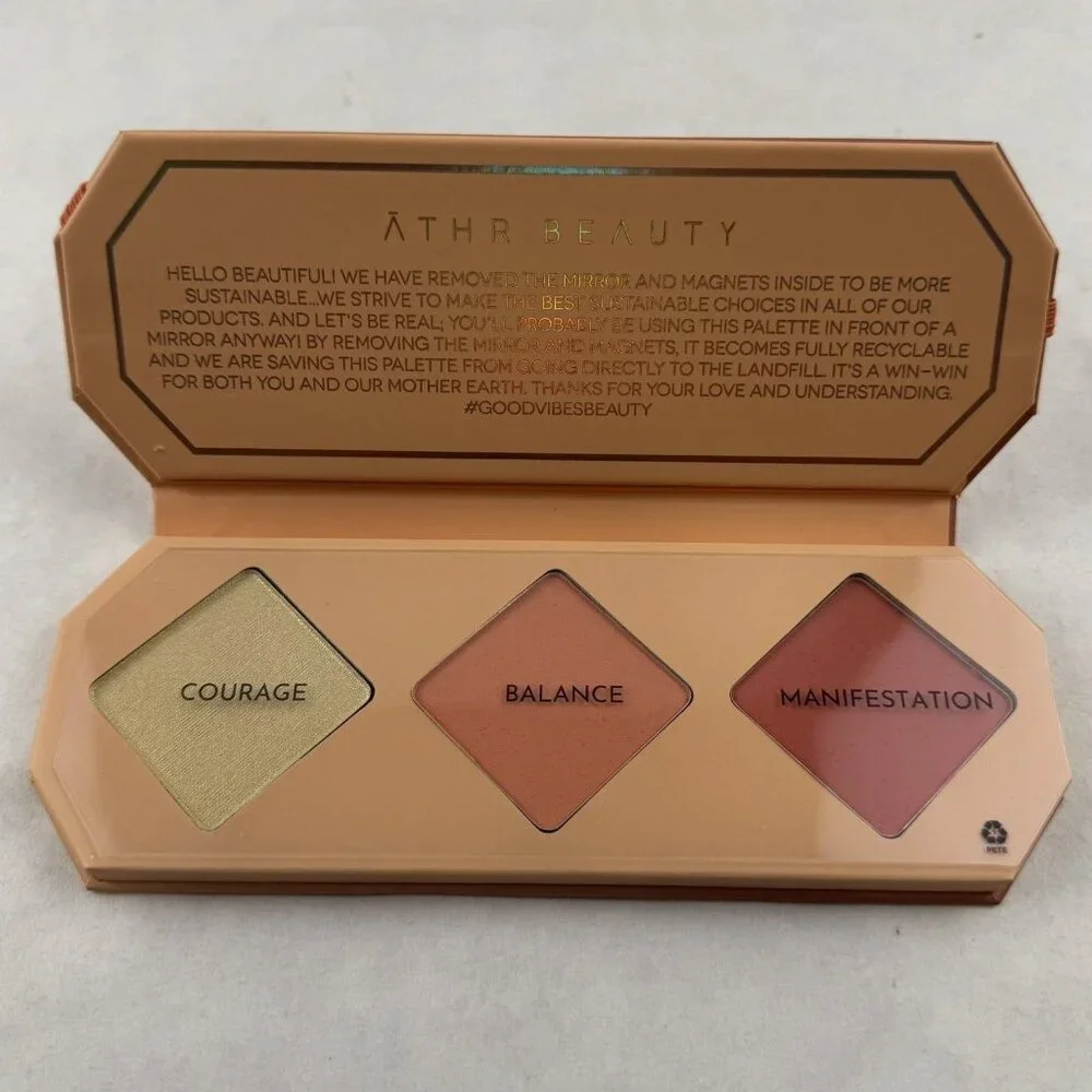 Athr Beauty this palette